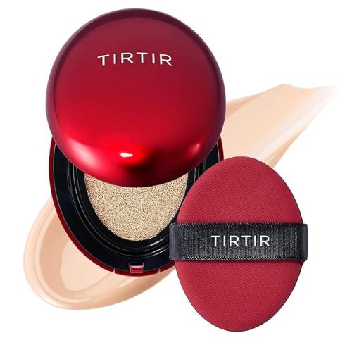 [TIRTIR] MASK FIT RED MINI CUSHION 17C PORCELAIN