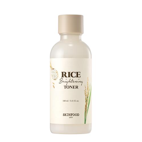 [Skinfood] Rice Brightening Toner 160ml