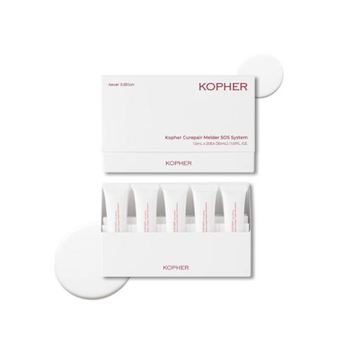 [KOPHER] CUREPAIR MELDER SOS SYSTEM 30ml (1.5ml*5ea)*4