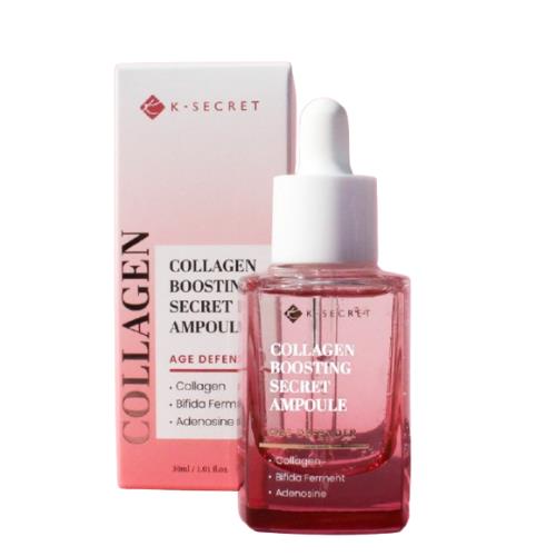 [KSECRET] Collagen Boosting Secret Ampoule 30ml