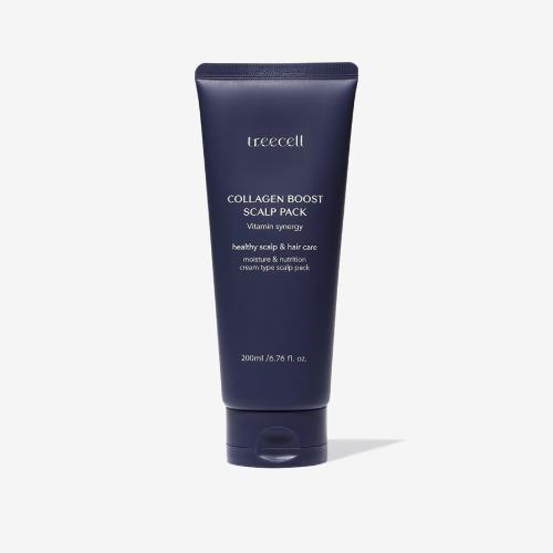 [Treecell] Collagen Boost Scalp Pack 200ml