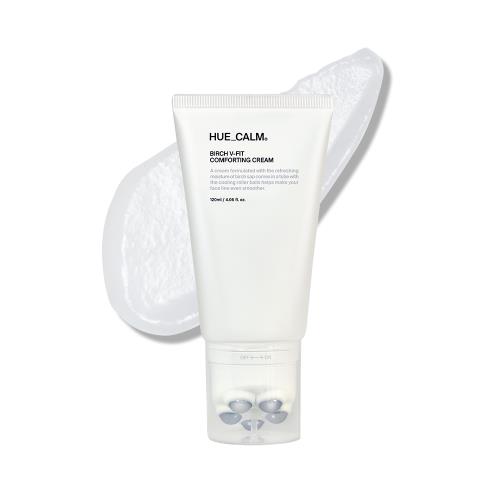 [HUECALM] BIRCH V-FIT COMFORTING CREAM 120ml