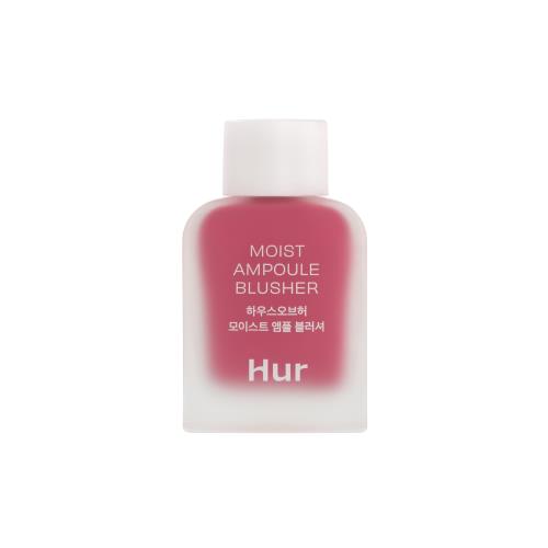 [House of Hur] Moist Ampoule Blusher 07 Pink Rosie 10ml