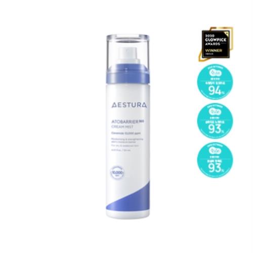 [AESTURA] Atobarrier 365 Cream Mist 120ml