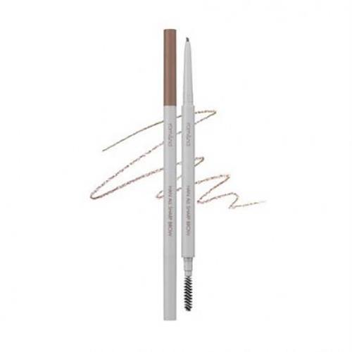 [rom&nd] HAN ALL SHARP BROW_w3 meery blondy