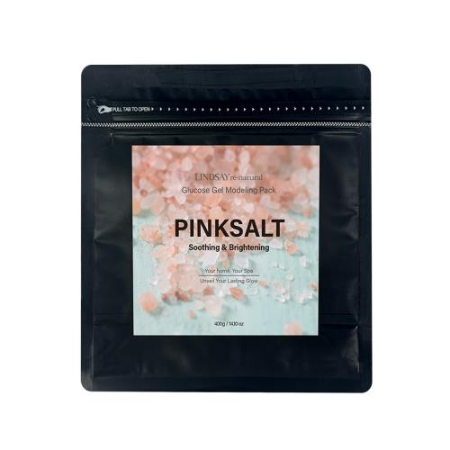 [LINDSAY] Re:natural Modeling Mask Pink Salt 400g