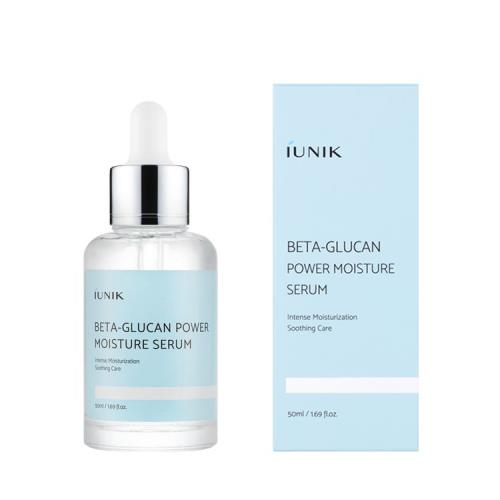 [IUNIK] Beta Glucan Power Moisture Serum 50ml
