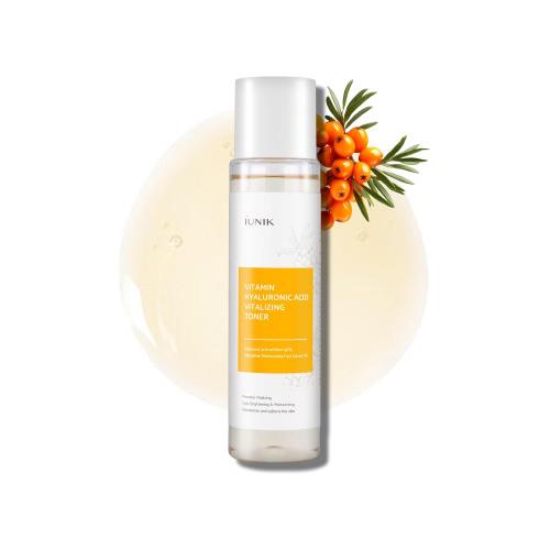 [IUNIK] Vitamin Hyaluronic Acid Vitalizing Toner 200ml