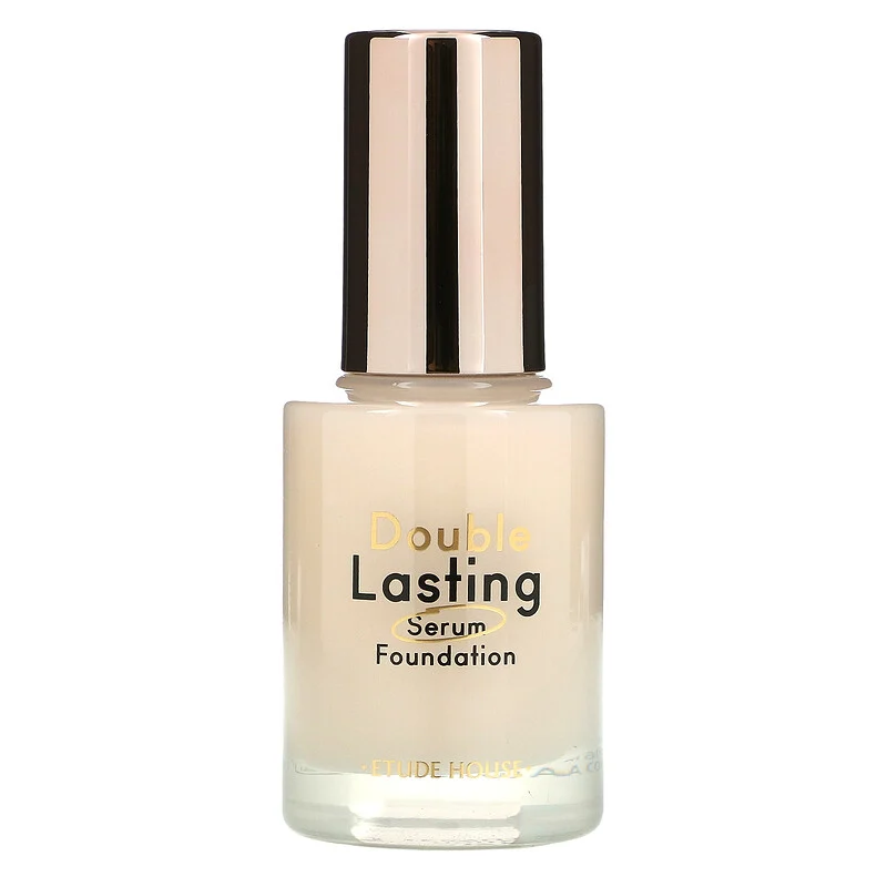 [Etude] Double Lasting Serum Skin Foundation Rosy Pure SPF27/PA++ 30g