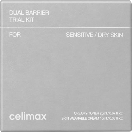 [celimax] Dual Barrier Trial Kit (2ea)