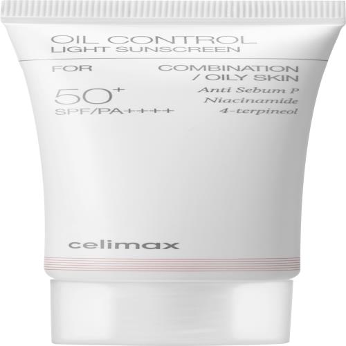 [celimax] (Renew) Oil Control Light Sunscreen 40ml