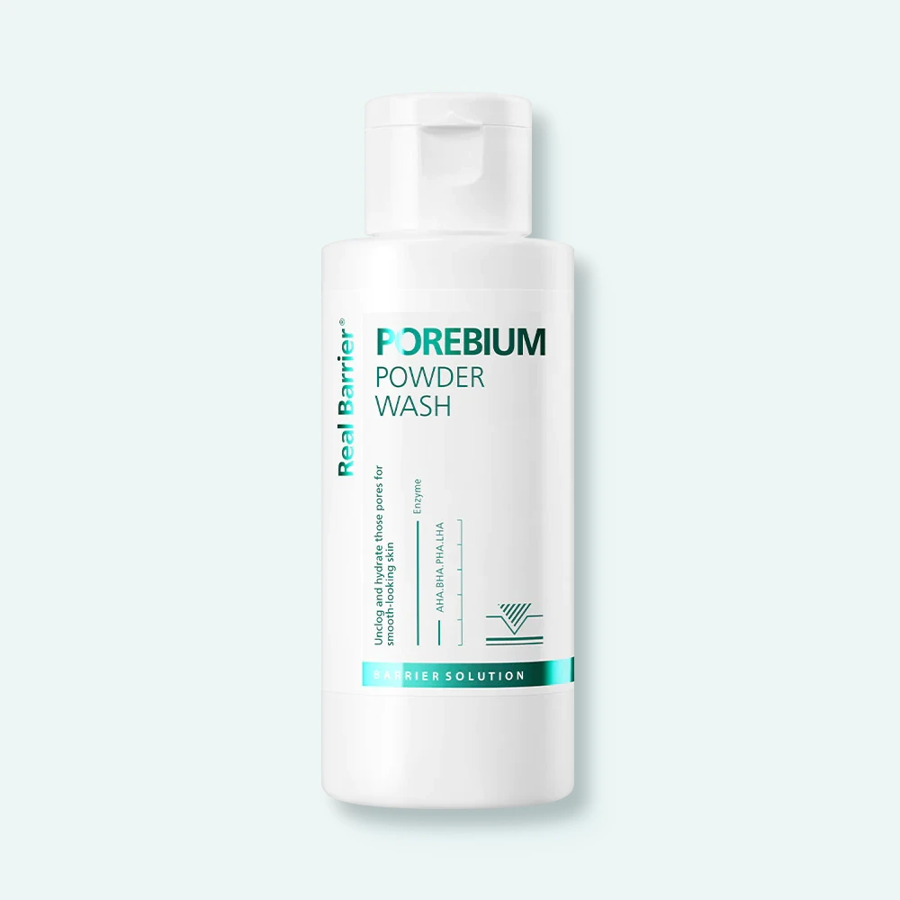 [Real Barrier] Pore Bium Powder Wash 50g