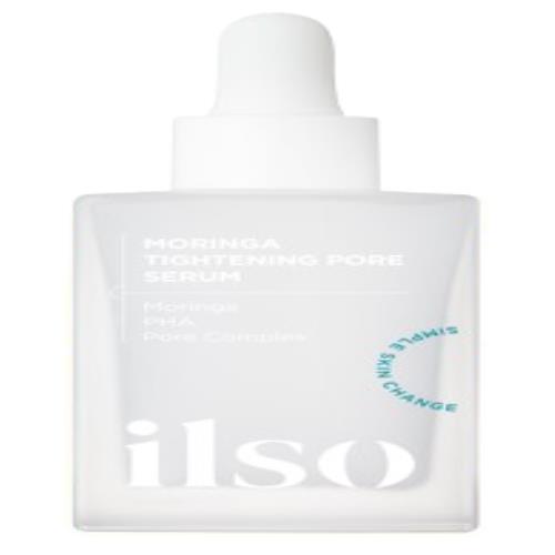 [Ilso] MORINGA TIGHTENING PORE SERUM 30ml