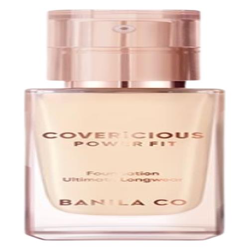 [Banila co] Covericious Power Fit Foundation SPF45 PA++ 20 Cream