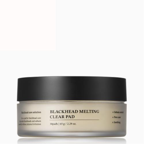 [Sungboon Editor] Blackhead Melting Clear Pad 65g (30pads)