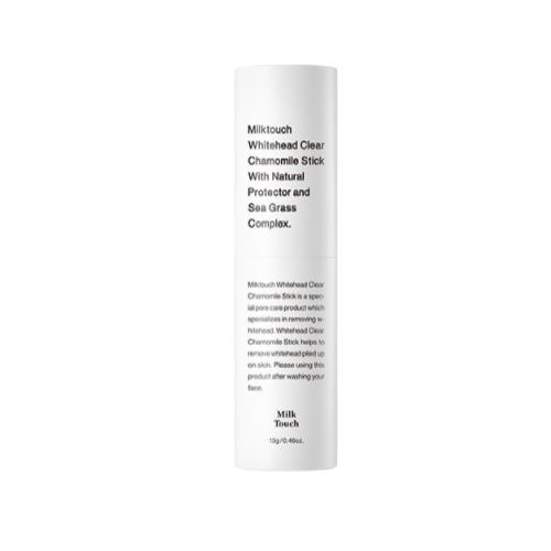 [Milk Touch] Whitehead Clear Chamomile Stick 13g