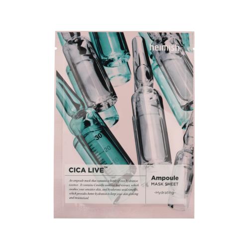 [Heimish] Cica Live Ampoule Mask 5ea