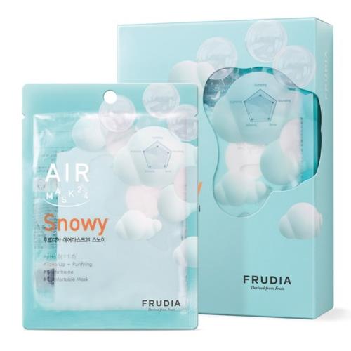 [Frudia] Air Mask 24 #Snowy 20ml