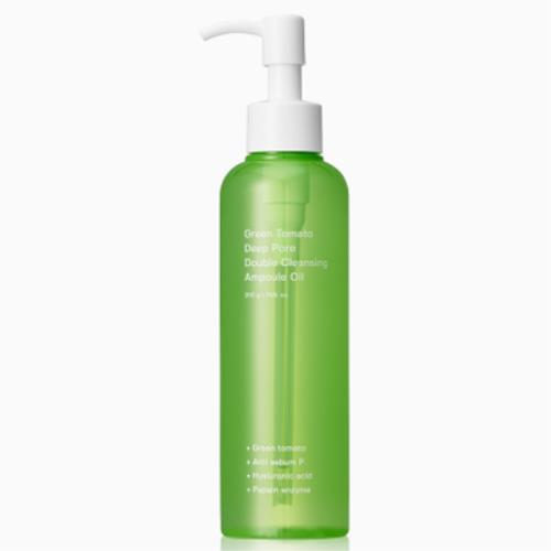 [Sungboon Editor] Green Tomato Double Cleansing Ampoule Oil 200g