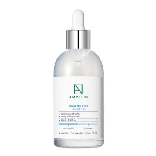 [AMPLE N] AmpleN Hyaluronshot Ampoule 100ml
