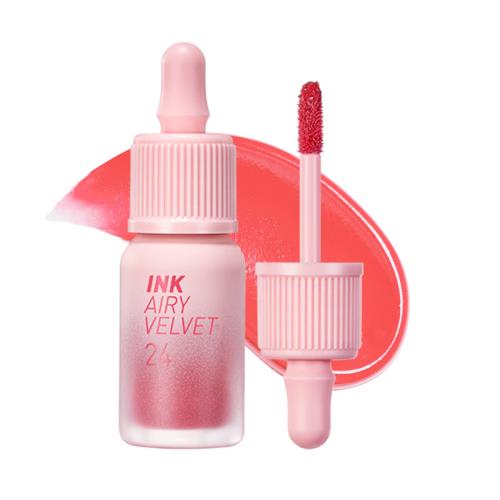 [Peripera] INK AIRY VELVET 024 HEAVENLY PEACH