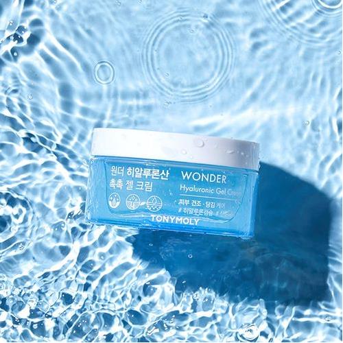 [Tonymoly] WONDER HYALURONIC ACID CHOK CHOK GEL CREAM 300ml