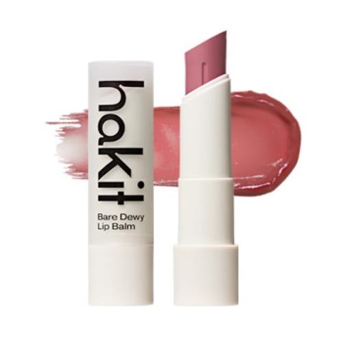 [hakit] Bare Dewy LipBalm 01 Murmuring