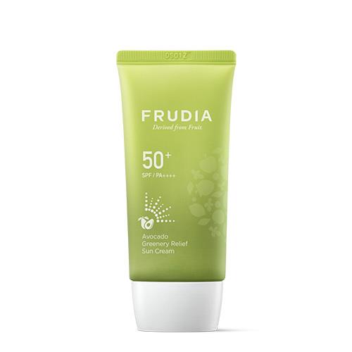 [Frudia] Avocado Greenery Relief Sun Cream 50g