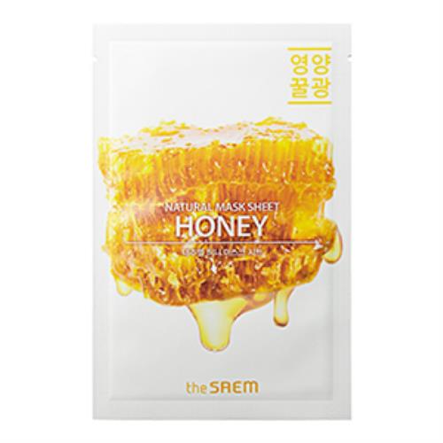 [the SAEM] Natural Honey Mask Sheet