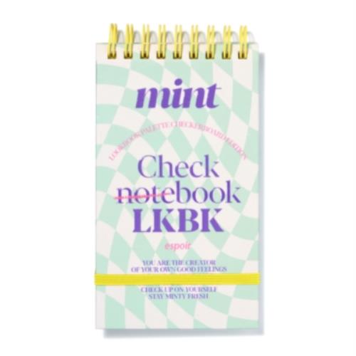 [espoir] 22 S/S LOOKBOOK PALETTE MINT CHECK