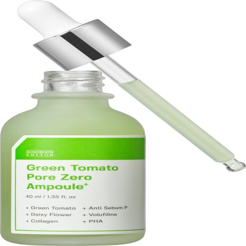 [Sungboon Editor] Green Tomato Pore Zero Ampoule+ 40ml