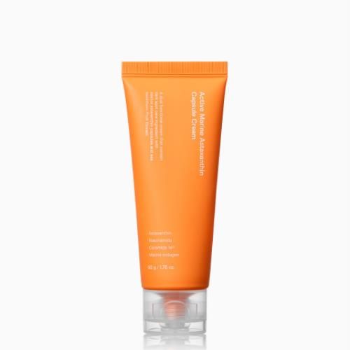 [Sungboon Editor] Actice Marine Astaxanthin Capsule Cream 50ml
