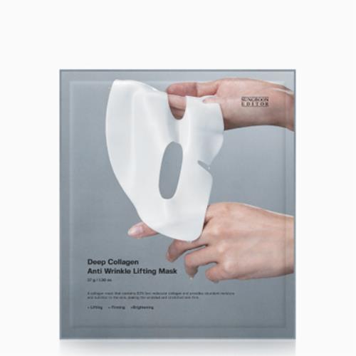 [Sungboon Editor] Deep Collagen anti-wrinkle Lifting Mask (37g*4ea)
