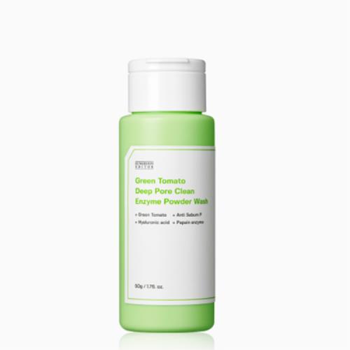 [Sungboon Editor] Green Tomato Deep Pore Clean Enzyme Powder Wash 50g