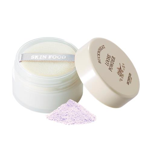 [Skinfood] Backwheat loose powder #40