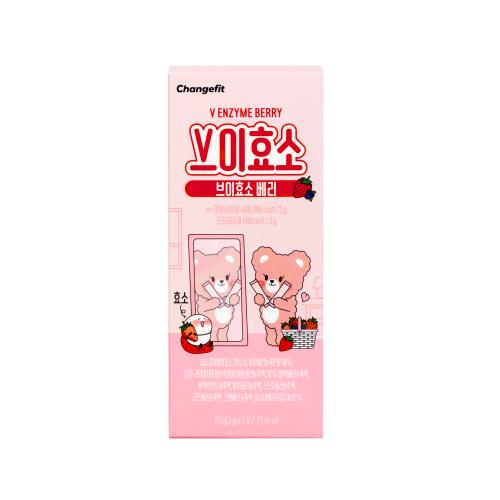 [CHANGE FIT] V Enzyme Berry (7EA)