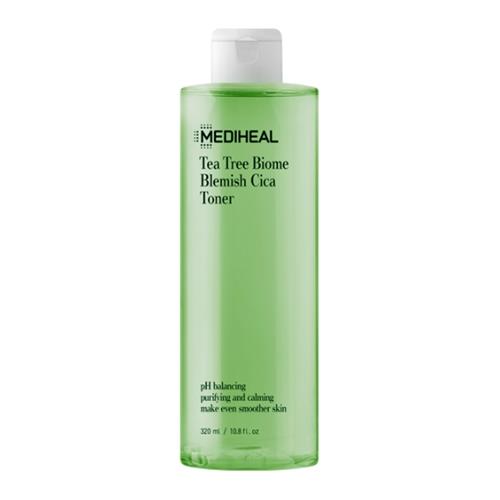 [Mediheal] Tea Tree Biome Blemish Cica Toner 320ml