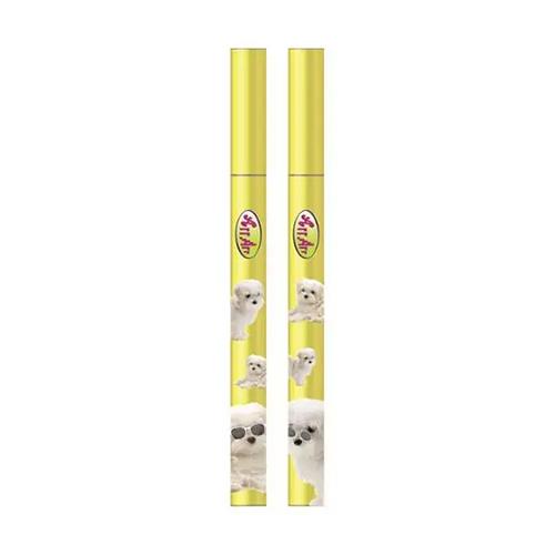 [Peripera] INK THINTHIN BRUSH LINER 06 TWINKLE BEIGE (MALTESE VER)