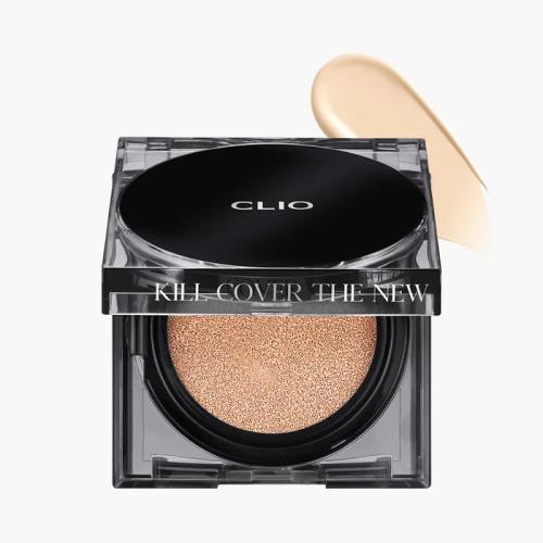 [CLIO] KILL COVER THE NEW FOUNWEAR CUSHION 3 LINEN  SPF50+ PA+++ (15gX2)