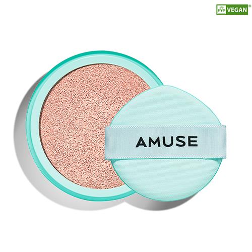 [AMUSE] META FIXING VEGAN CUSHION REFILL 02. NUDE