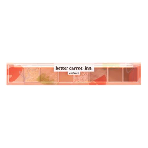 [Peripera] All Take Mood Palette #08 BETTER CARROT-ING