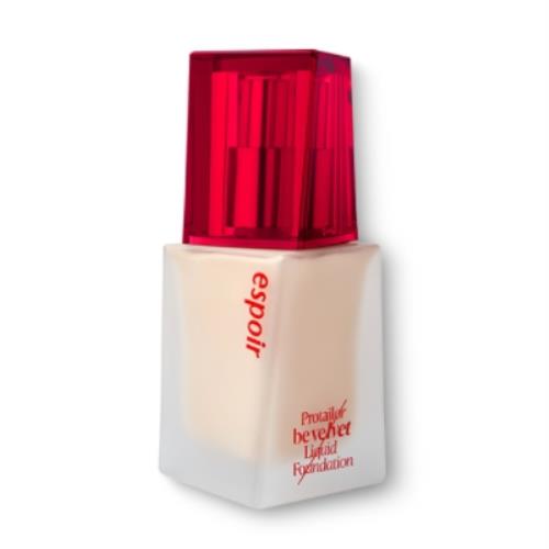 [espoir] PRO TAILOR FOUNDATION BE VELVET #1 PORCELAIN 30ml