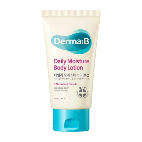 [DERMA:B] Daily Moisture Body Lotion 150ml