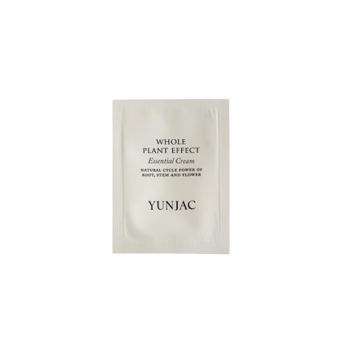 [YUNJAC] WHOLE PLANT EFFECT ESSENTIAL CREAM 2ML