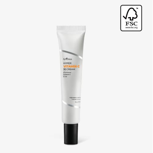 [ISNTREE] HYPER VITAMIN C 30 CREAM 20g
