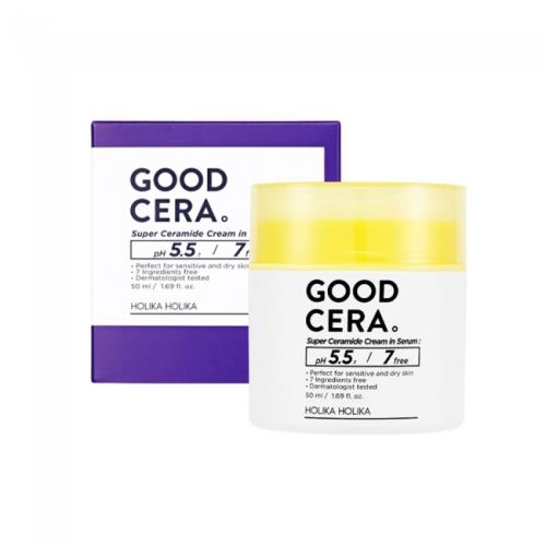 [Holika Holika] Good Cera Super Ceramide Cream In Serum 50ml
