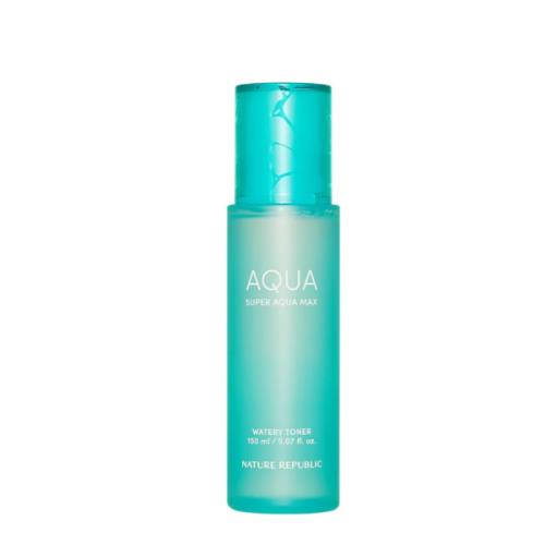 [Nature Republic] SUPER AQUA MAX WATERY TONER 150ml