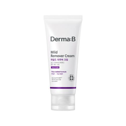[DERMA:B] Mild Remover Cream 100ml