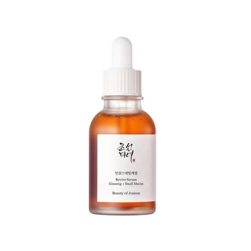 [Beauty of Joseon] Revive Serum : Ginseng+Snail Mucin 60ml