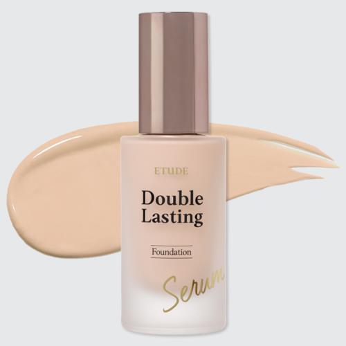 [Etude] Double Lasting Serum Skin Foundation 23N Sand 30g